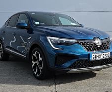 Renault Arkana 2024