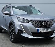 Peugeot 2008 2021
