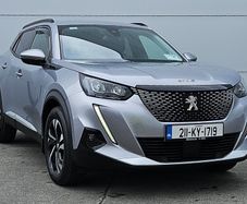 Peugeot 2008 2021