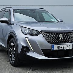 Peugeot 2008 2021
