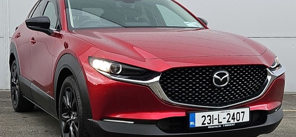 Mazda CX-30 2023