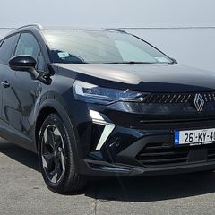 Renault Captur 2026