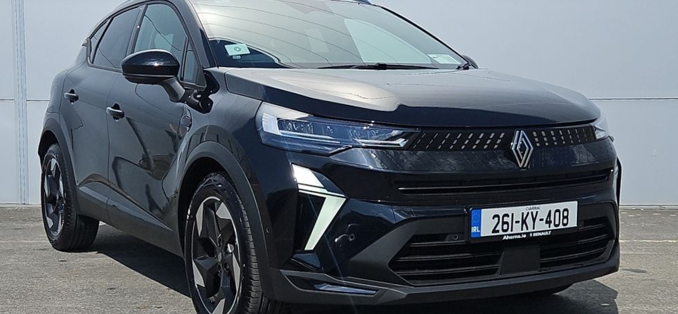 Renault Captur 2026