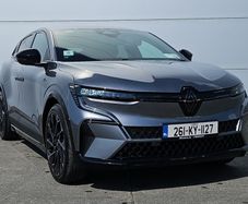 Renault Megane 2026