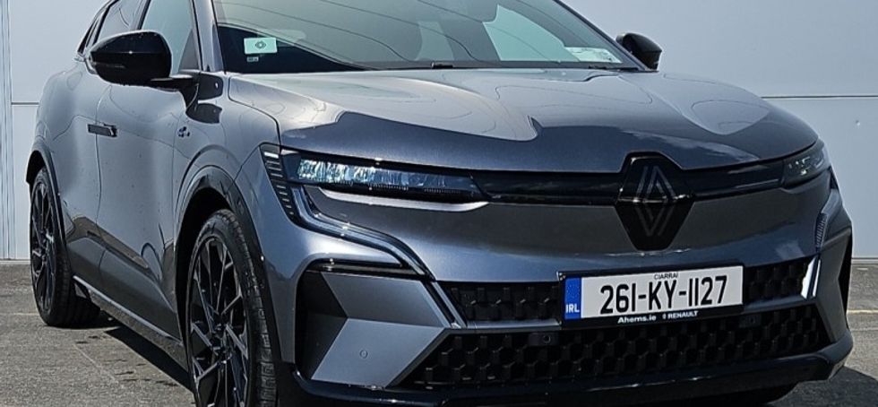 Renault Megane 2026