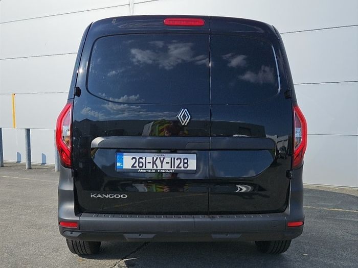 Renault Kangoo 2026