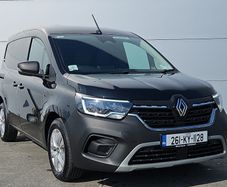 Renault Kangoo 2026