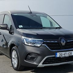 Renault Kangoo 2026