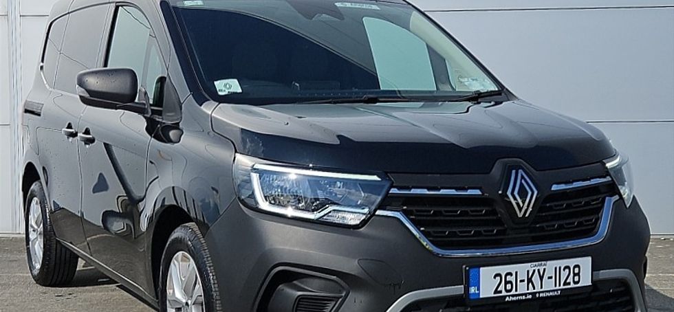 Renault Kangoo 2026