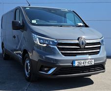 Renault Trafic 2026