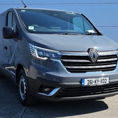 Renault Trafic 2026