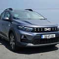 Dacia Sandero Stepway 2026