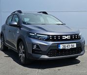Dacia Sandero Stepway 2026