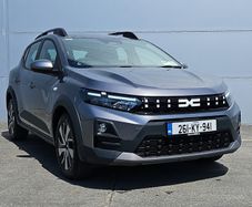 Dacia Sandero Stepway 2026