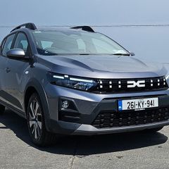 Dacia Sandero Stepway 2026