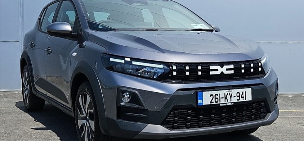 Dacia Sandero Stepway 2026