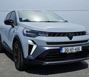 Renault Symbioz 2026