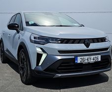 Renault Symbioz 2026