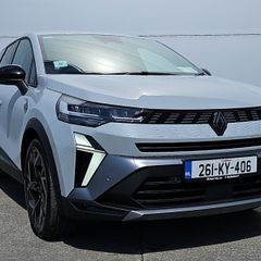 Renault Symbioz 2026