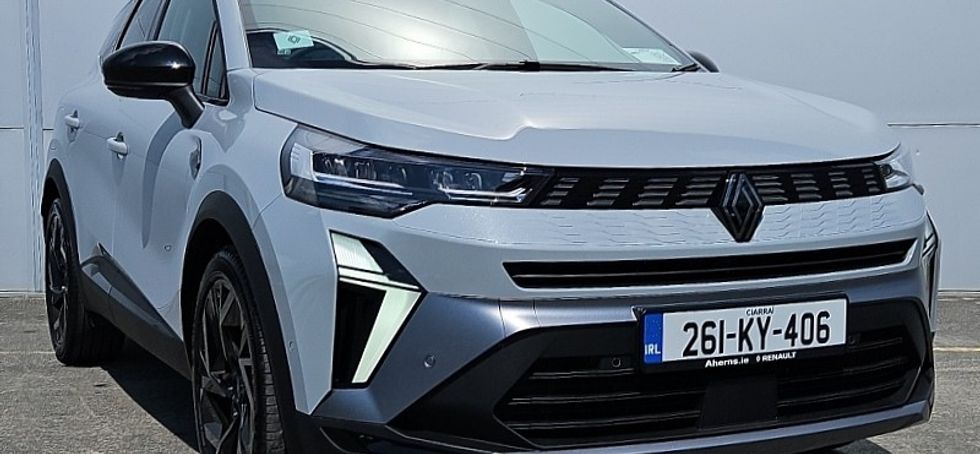 Renault Symbioz 2026