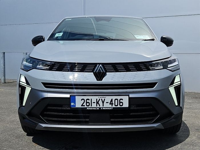Renault Symbioz 2026