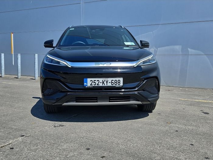 BYD ATTO 3 2025