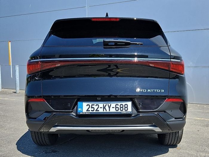 BYD ATTO 3 2025