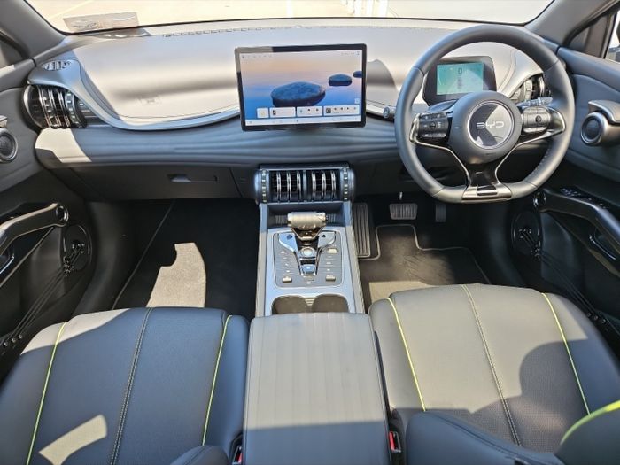 BYD ATTO 3 2025