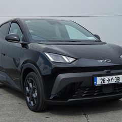 BYD DOLPHIN SURF 2026