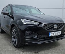 SEAT Tarraco 2023
