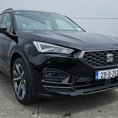 SEAT Tarraco 2023