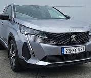 Peugeot 3008 2022