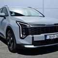 Kia Sportage 2026