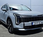 Kia Sportage 2026