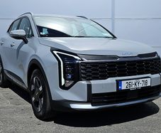 Kia Sportage 2026