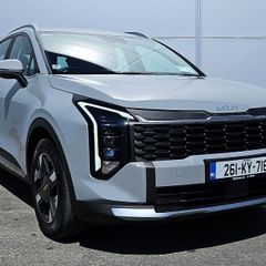 Kia Sportage 2026