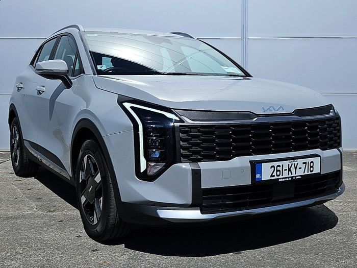 Kia Sportage 2026
