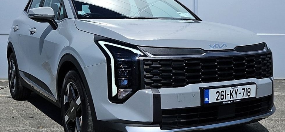 Kia Sportage 2026