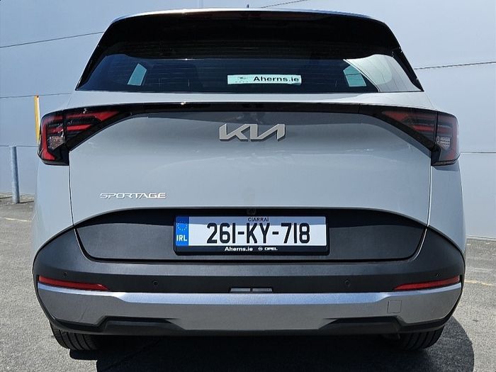 Kia Sportage 2026