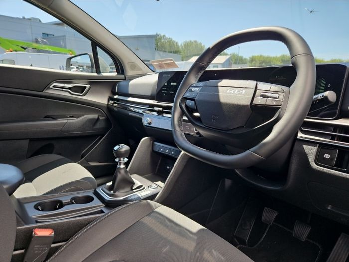 Kia Sportage 2026
