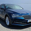 Skoda Superb 2024