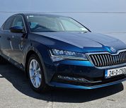 Skoda Superb 2024