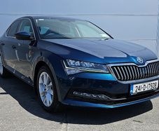 Skoda Superb 2024