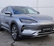 BYD SEAL U 2026