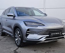 BYD SEAL U 2026
