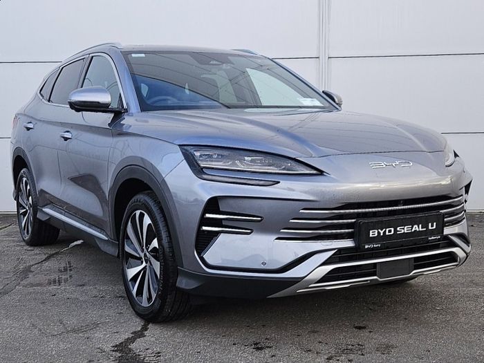 BYD SEAL U 2026