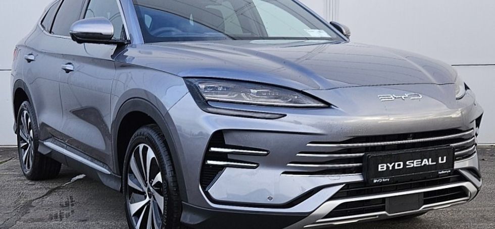 BYD SEAL U 2026