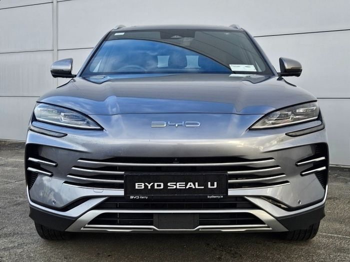 BYD SEAL U 2026