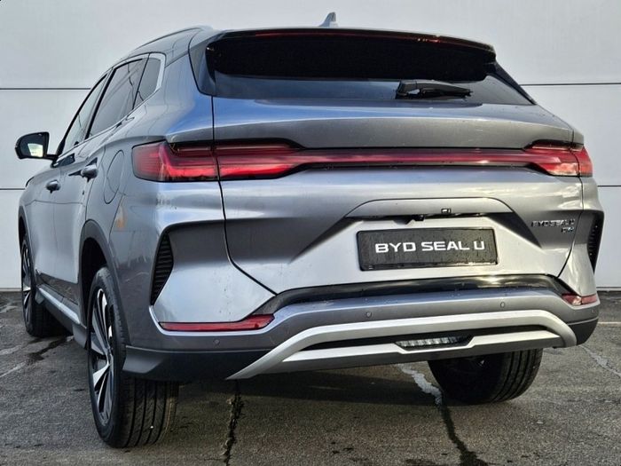 BYD SEAL U 2026