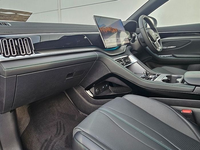 BYD SEAL U 2026